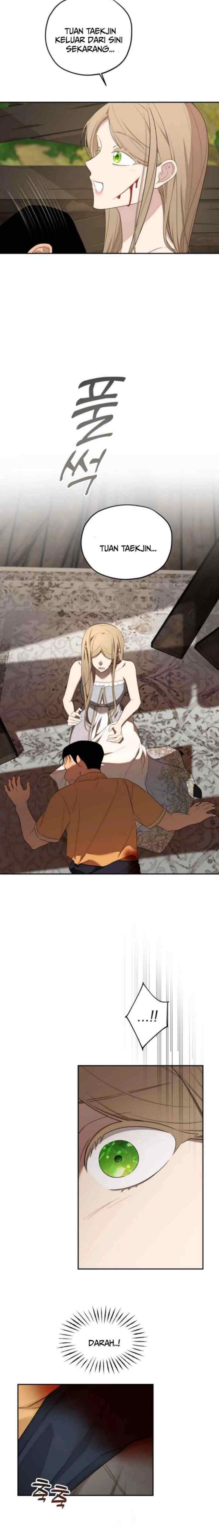 Truck Driver Tag Team Match chapter 34 halaman 11