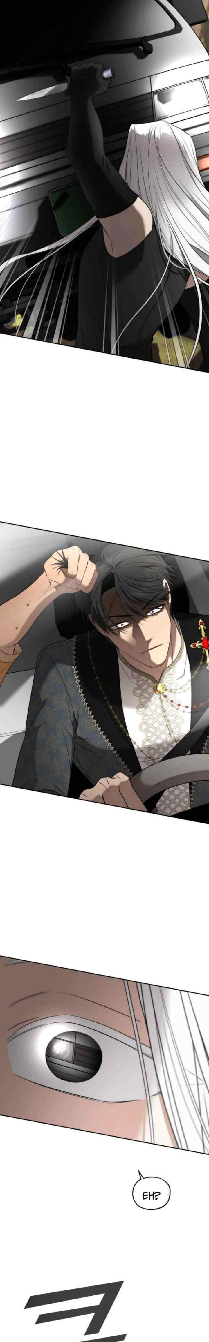 Truck Driver Tag Team Match chapter 34 halaman 7