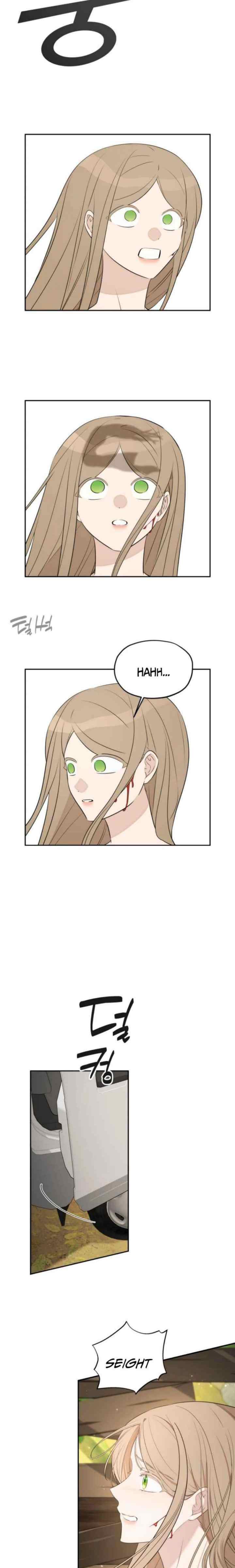 Truck Driver Tag Team Match chapter 34 halaman 8