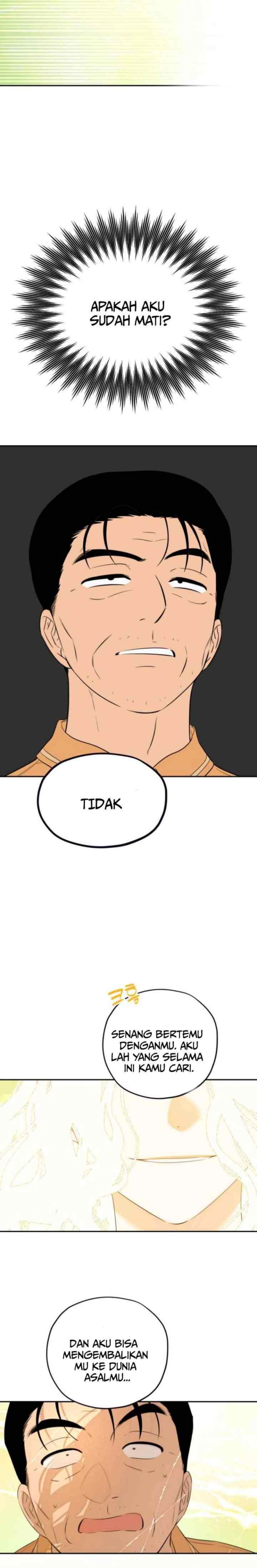 Truck Driver Tag Team Match chapter 35 halaman 14