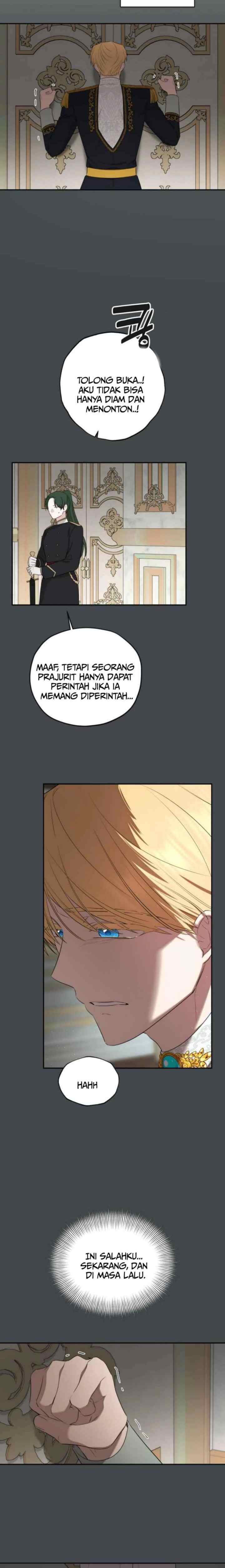 Truck Driver Tag Team Match chapter 35 halaman 6