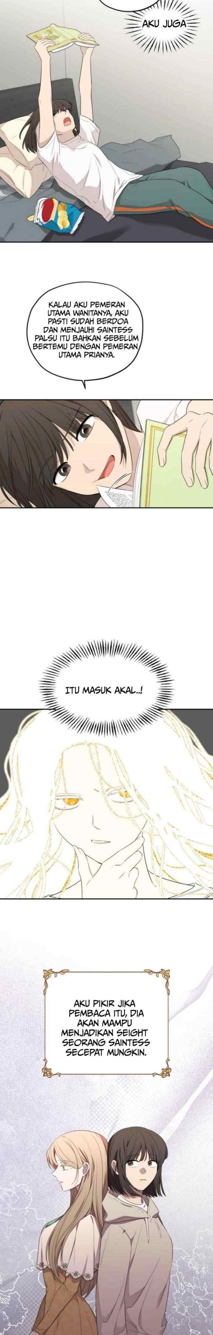 Truck Driver Tag Team Match chapter 36 halaman 8