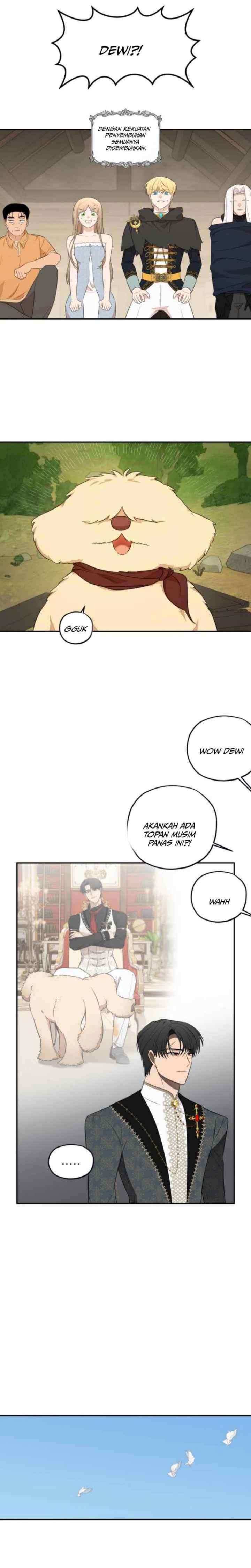 Truck Driver Tag Team Match chapter 36 halaman 15