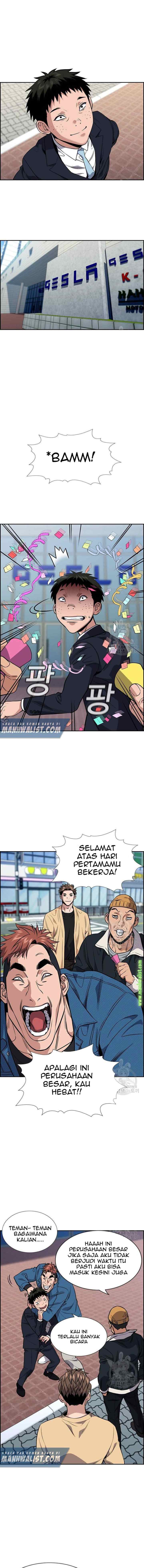 True Education chapter 111 halaman 4