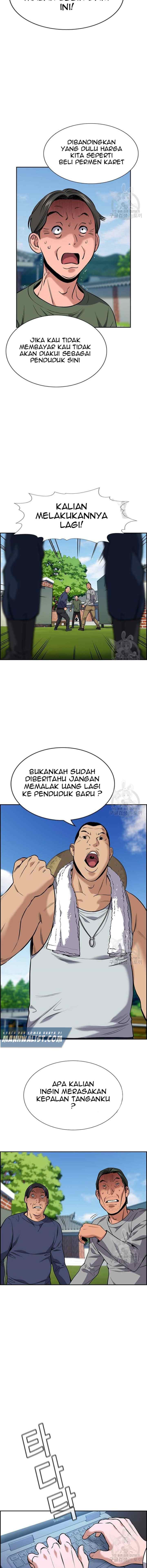 True Education chapter 111 halaman 10