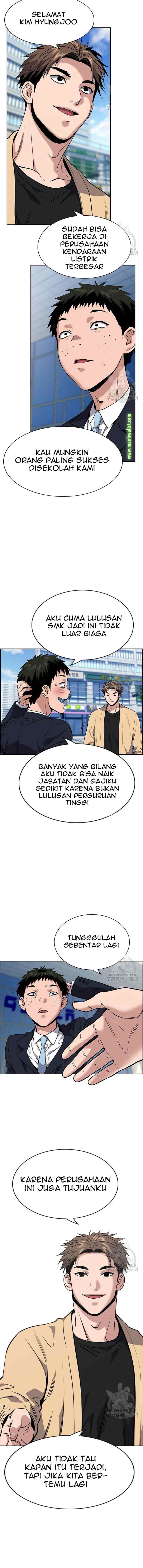 True Education chapter 111 halaman 5