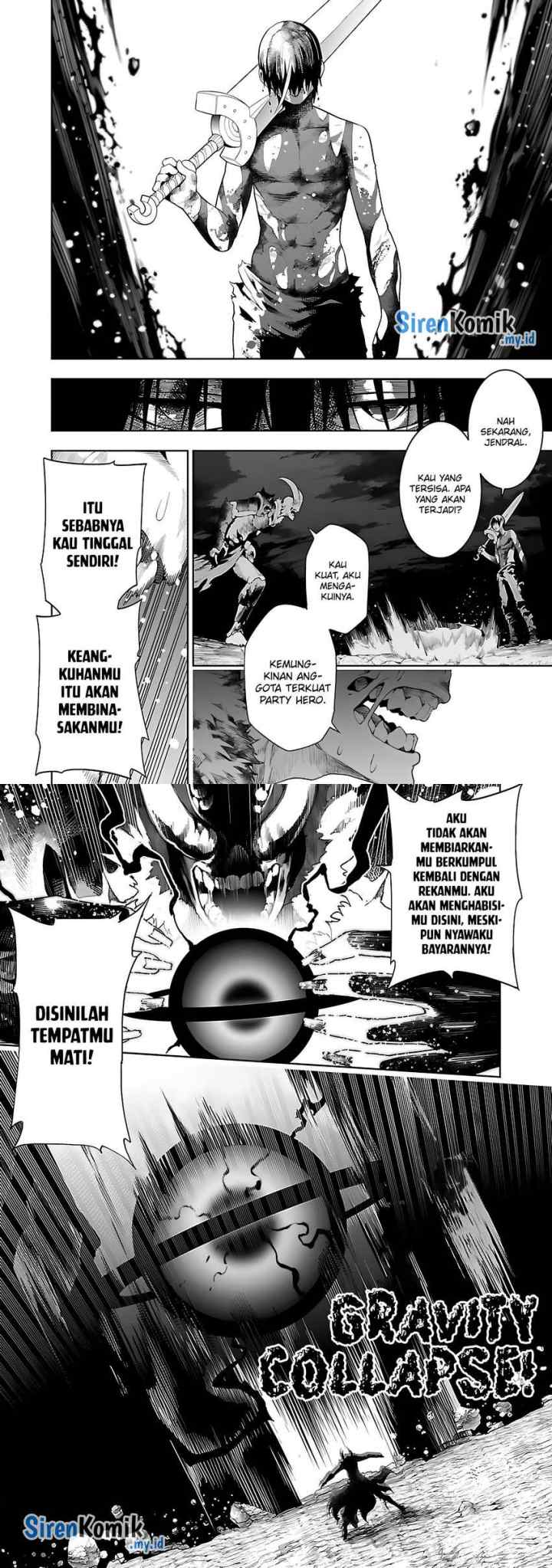 Tsuihousareru Tabi ni Skill wo Te ni Ireta Ore ga, 100 no Isekai de 2-shuume Musou chapter 17 halaman 4
