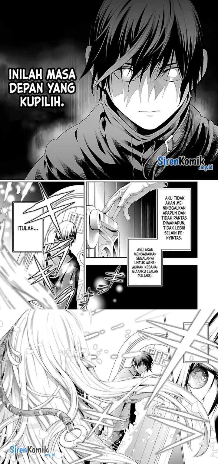 Tsuihousareru Tabi ni Skill wo Te ni Ireta Ore ga, 100 no Isekai de 2-shuume Musou chapter 17 halaman 16