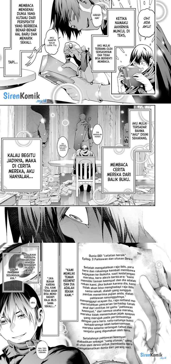 Tsuihousareru Tabi ni Skill wo Te ni Ireta Ore ga, 100 no Isekai de 2-shuume Musou chapter 17 halaman 14