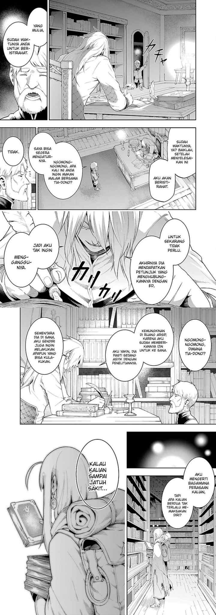 Tsuihousareru Tabi ni Skill wo Te ni Ireta Ore ga, 100 no Isekai de 2-shuume Musou chapter 18 halaman 10