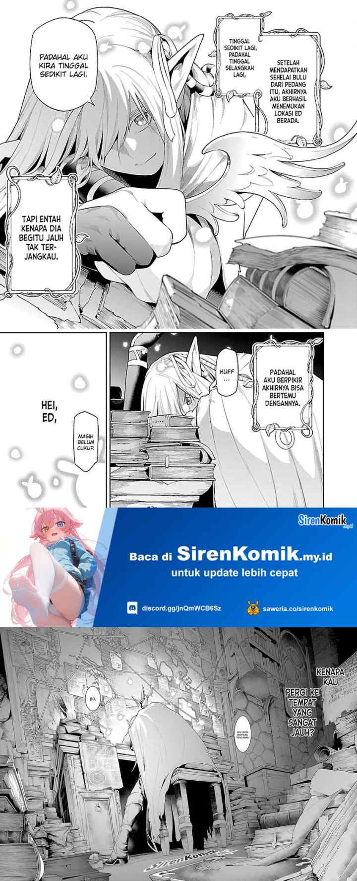 Tsuihousareru Tabi ni Skill wo Te ni Ireta Ore ga, 100 no Isekai de 2-shuume Musou chapter 18 halaman 13