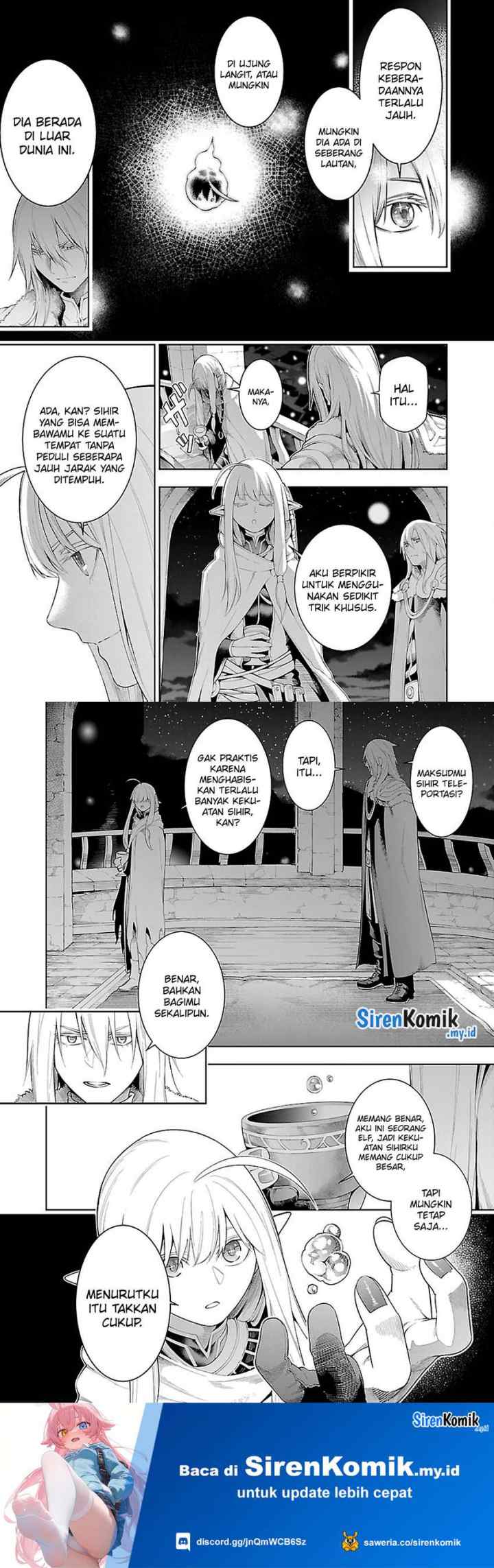 Tsuihousareru Tabi ni Skill wo Te ni Ireta Ore ga, 100 no Isekai de 2-shuume Musou chapter 18 halaman 8