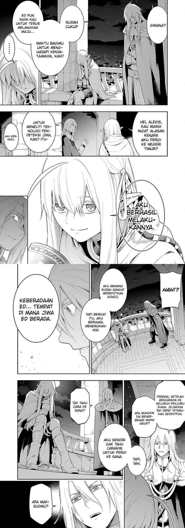 Tsuihousareru Tabi ni Skill wo Te ni Ireta Ore ga, 100 no Isekai de 2-shuume Musou chapter 18 halaman 7
