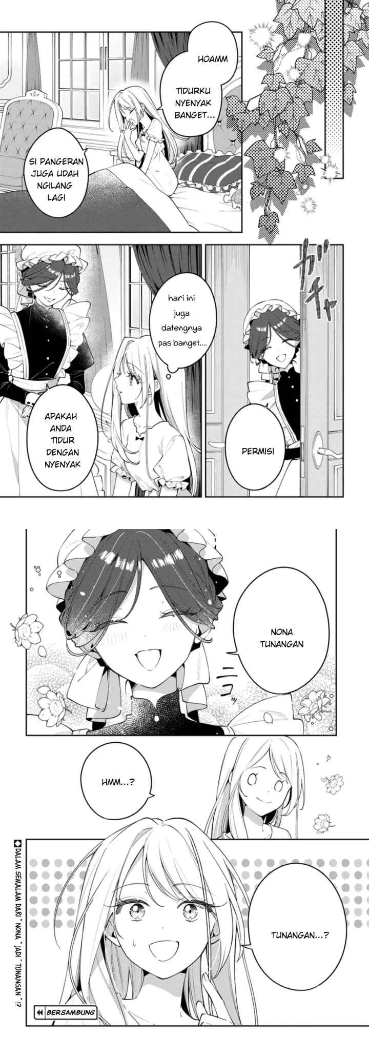 Tsuki wa Hitsuji wo Kazoenai chapter 2 halaman 17