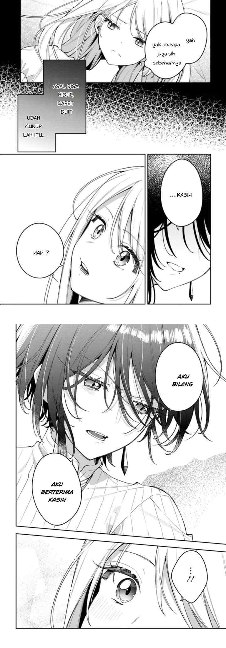 Tsuki wa Hitsuji wo Kazoenai chapter 2 halaman 12