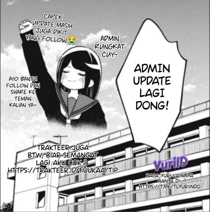 Tsumugi-chan Wants to Make Seto-san Laugh chapter 6 halaman 7