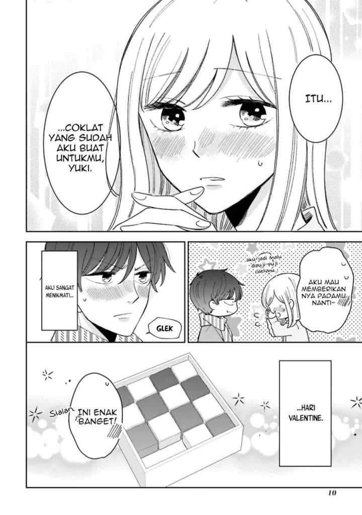 Tsun-Ama na Kareshi chapter 45 halaman 5