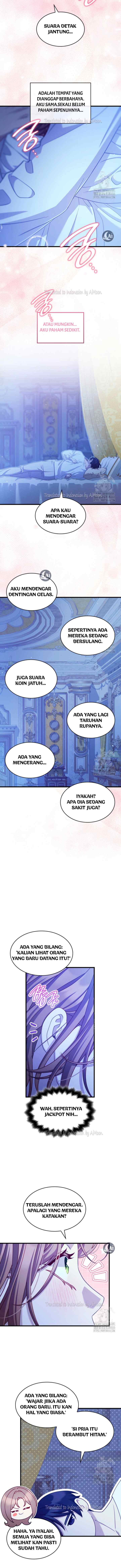 Turning the Mad Dog Into a Genteel Lord chapter 50 halaman 12