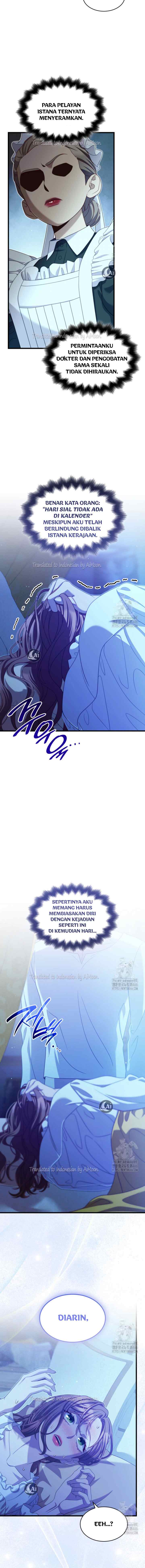 Turning the Mad Dog Into a Genteel Lord chapter 50 halaman 5