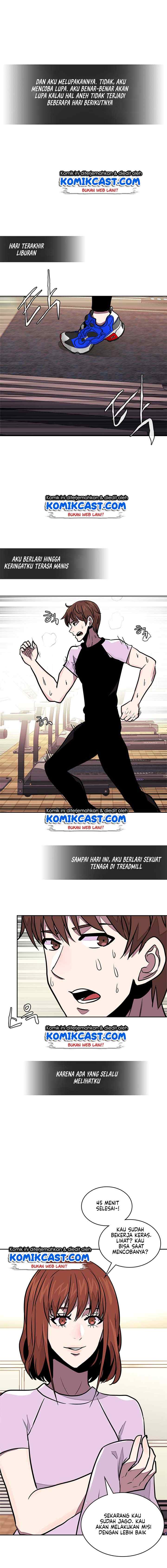 Two-Dimensional Mercenary chapter 101 halaman 10