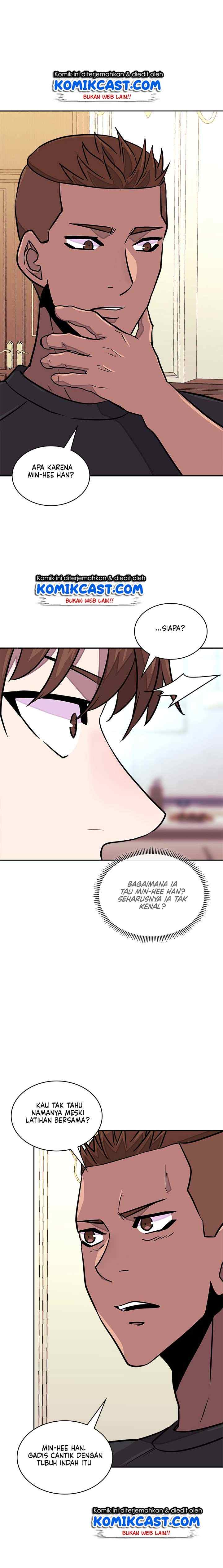 Two-Dimensional Mercenary chapter 101 halaman 8