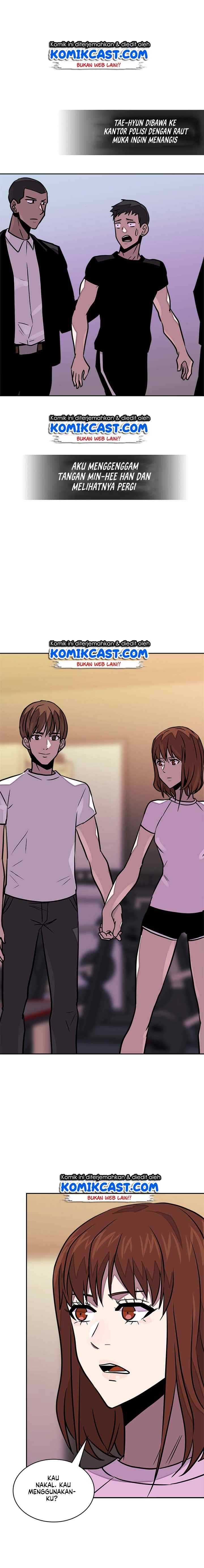 Two-Dimensional Mercenary chapter 103 halaman 11