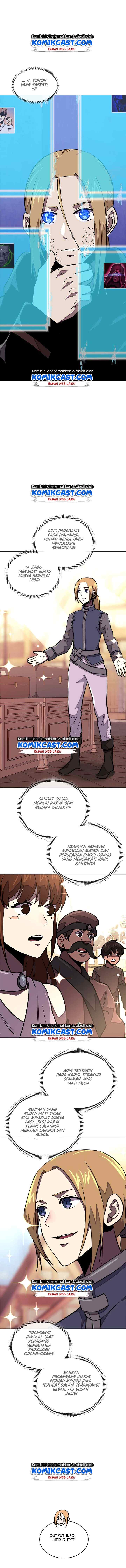 Two-Dimensional Mercenary chapter 105 halaman 7