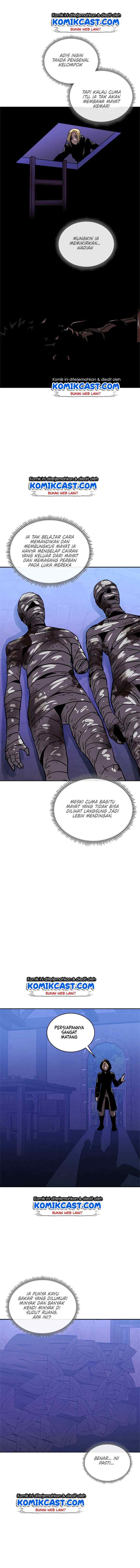 Two-Dimensional Mercenary chapter 105 halaman 14