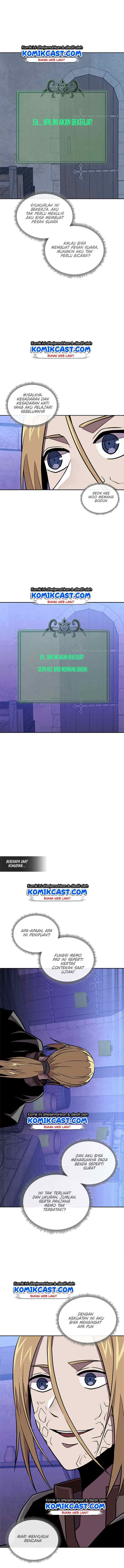 Two-Dimensional Mercenary chapter 105 halaman 10