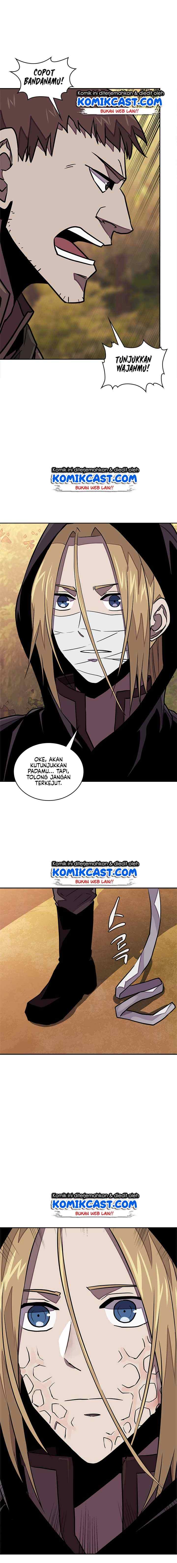 Two-Dimensional Mercenary chapter 106 halaman 10