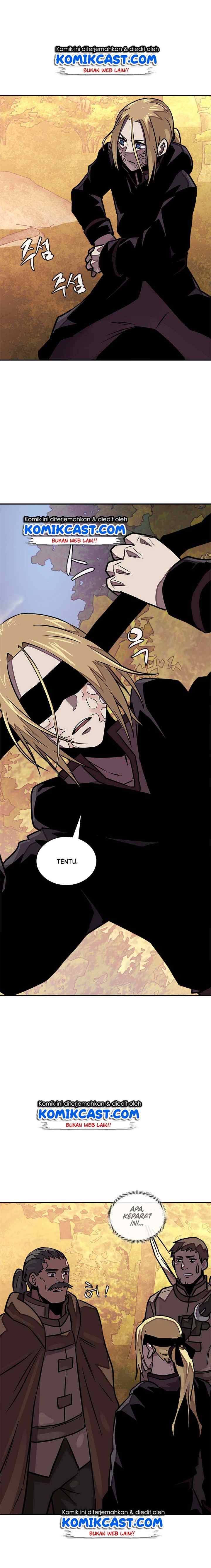Two-Dimensional Mercenary chapter 106 halaman 15