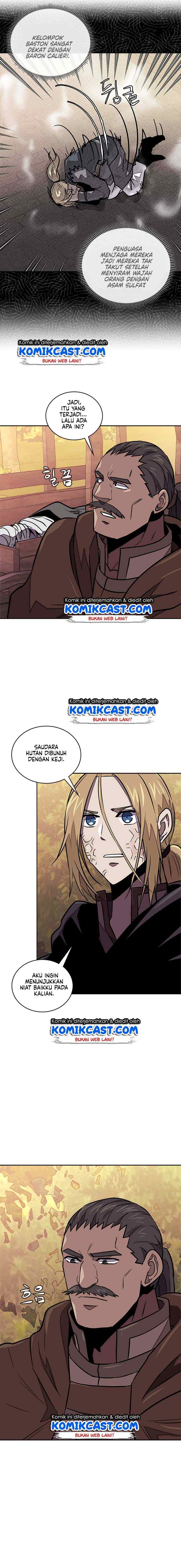 Two-Dimensional Mercenary chapter 106 halaman 13