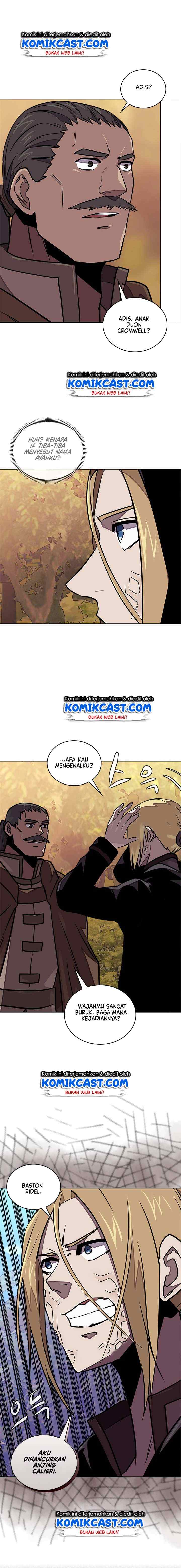 Two-Dimensional Mercenary chapter 106 halaman 12