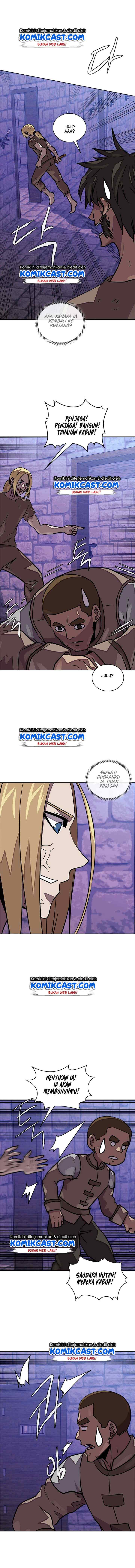 Two-Dimensional Mercenary chapter 108 halaman 13