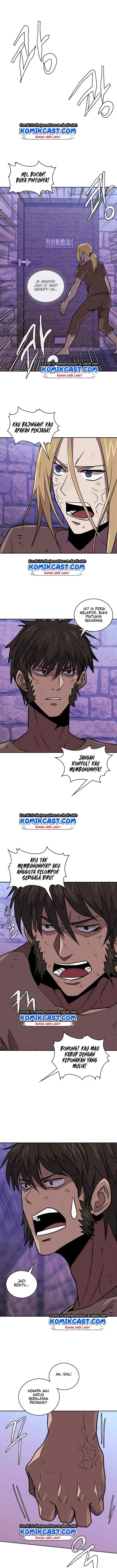 Two-Dimensional Mercenary chapter 108 halaman 15