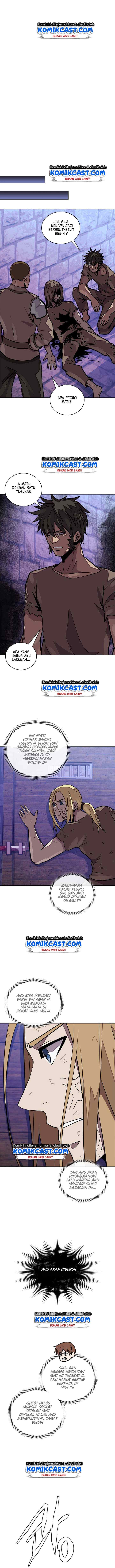 Two-Dimensional Mercenary chapter 108 halaman 14