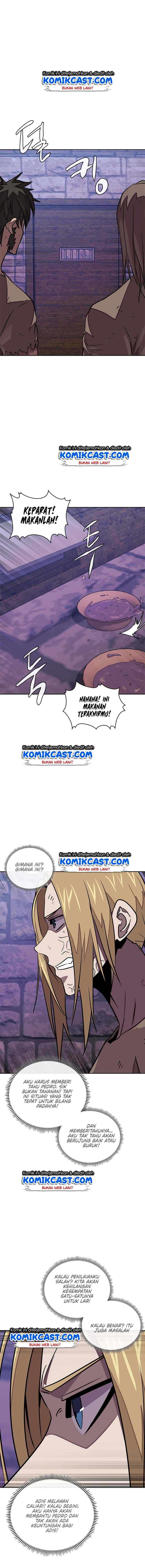 Two-Dimensional Mercenary chapter 108 halaman 5