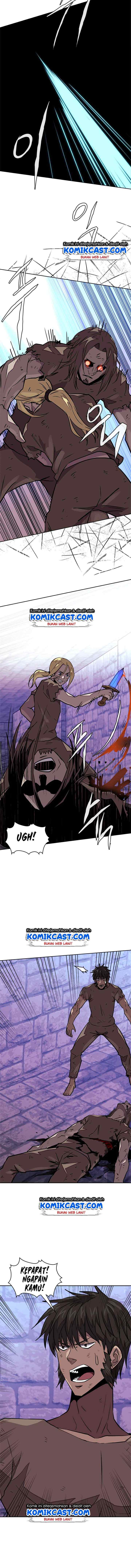 Two-Dimensional Mercenary chapter 108 halaman 10