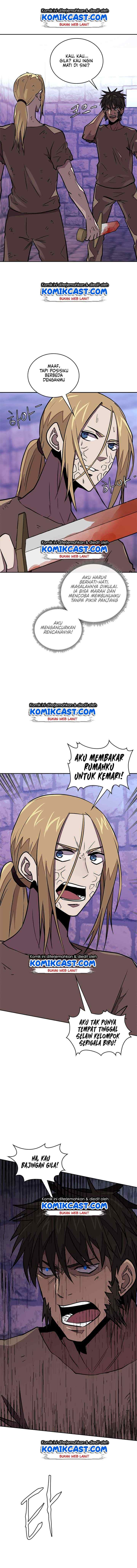 Two-Dimensional Mercenary chapter 108 halaman 12