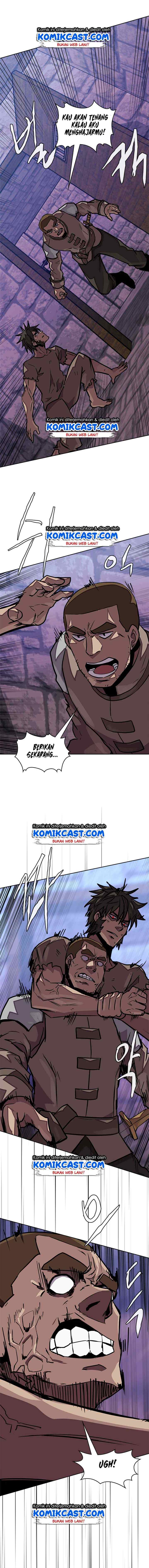 Two-Dimensional Mercenary chapter 108 halaman 7