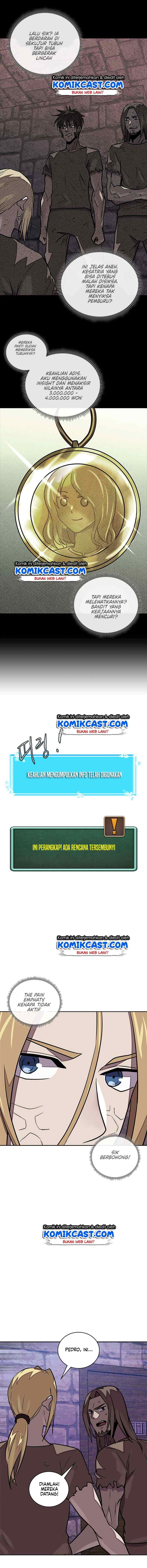 Two-Dimensional Mercenary chapter 108 halaman 4