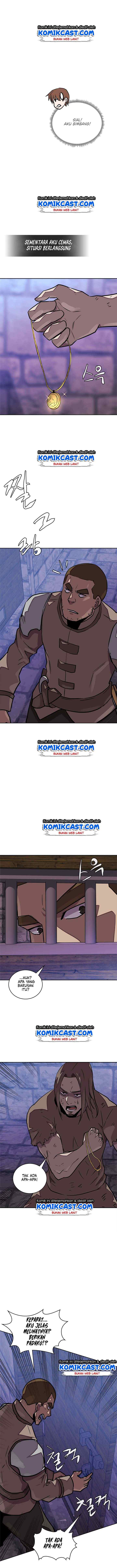 Two-Dimensional Mercenary chapter 108 halaman 6