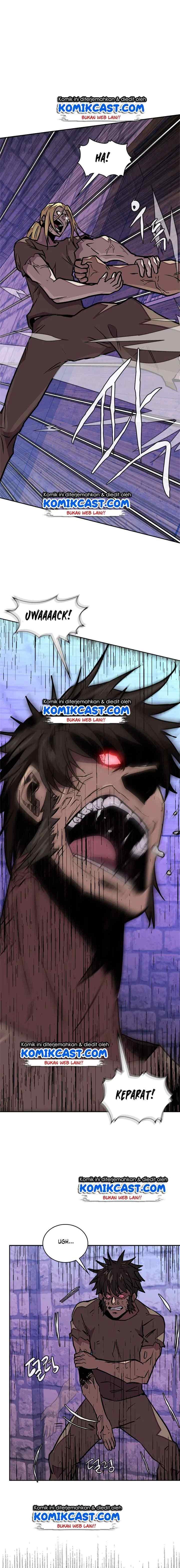 Two-Dimensional Mercenary chapter 109 halaman 6