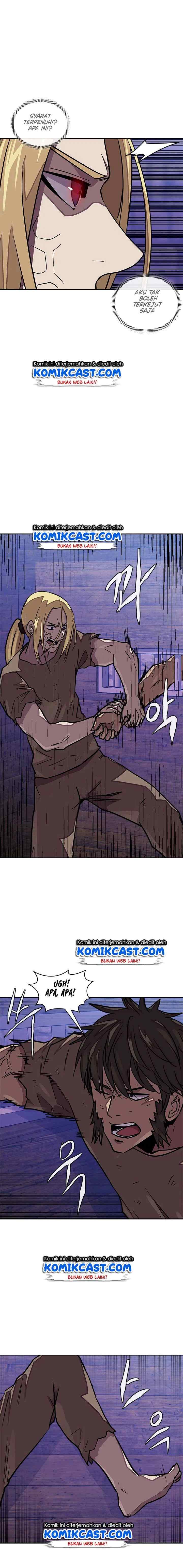 Two-Dimensional Mercenary chapter 109 halaman 5