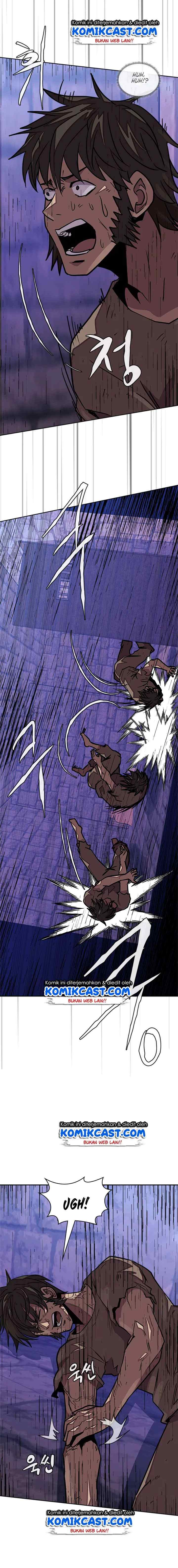 Two-Dimensional Mercenary chapter 109 halaman 9