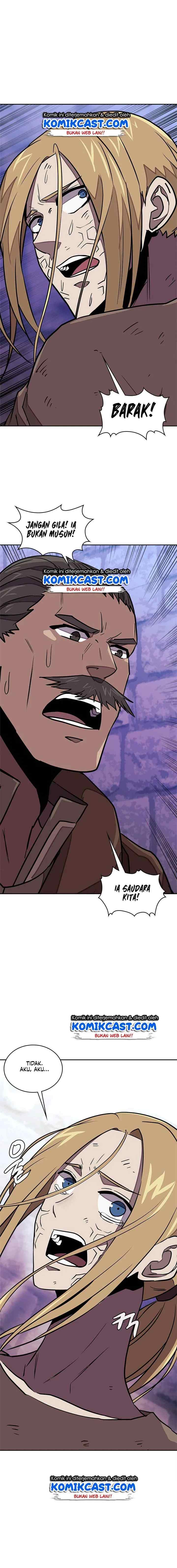 Two-Dimensional Mercenary chapter 109 halaman 14