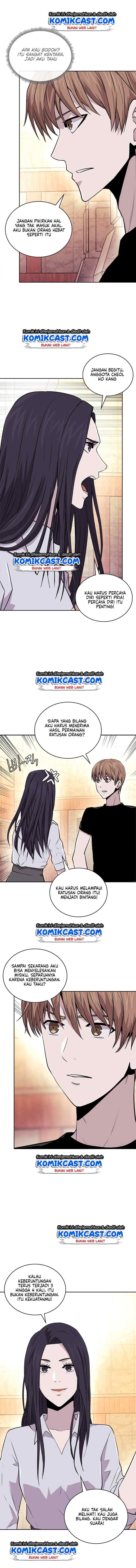 Two-Dimensional Mercenary chapter 110 halaman 11