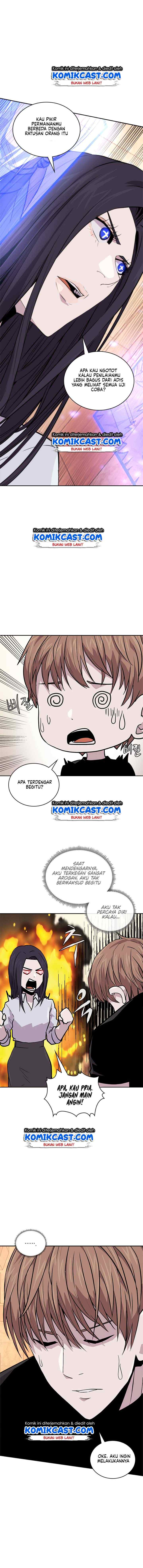Two-Dimensional Mercenary chapter 110 halaman 8