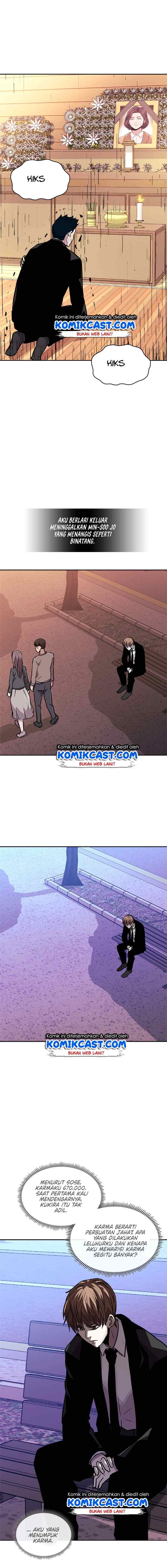 Two-Dimensional Mercenary chapter 111 halaman 15