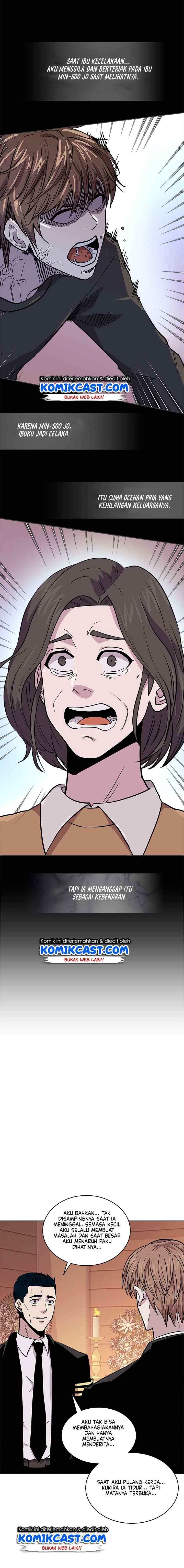 Two-Dimensional Mercenary chapter 111 halaman 9